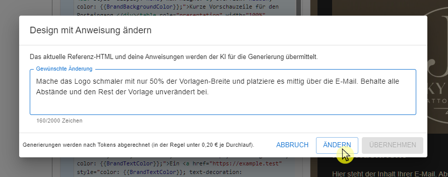 28e Html Design Change