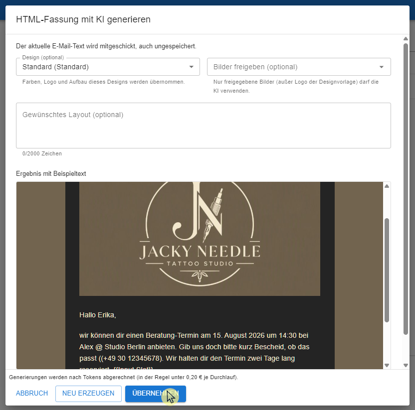 29c MsgTemplate Html Ready