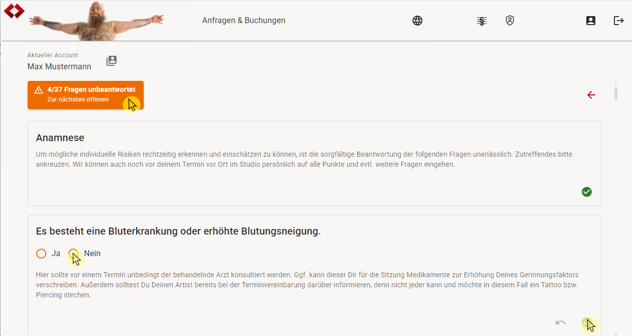 98 Self Service Fragen 02