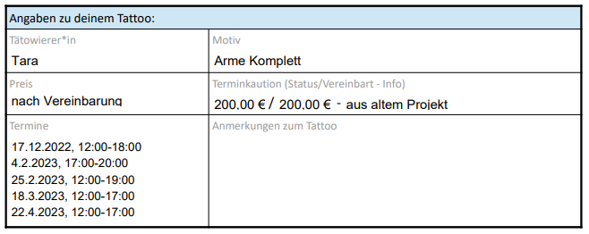 03 Terminzettel mit Anzahlung