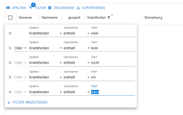 02 Krankheiten Filter