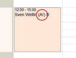 09 Kalender fehlende AZ