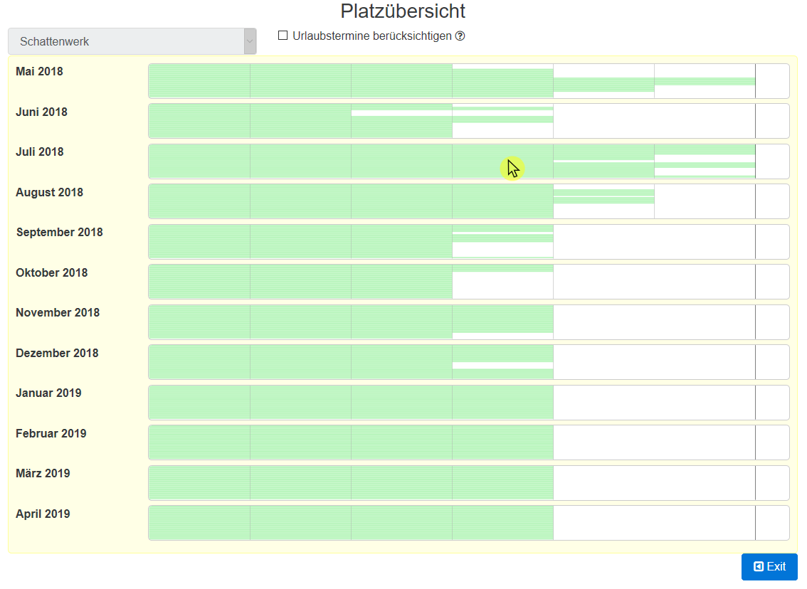 06 Platzuebersicht ohne Urlaub