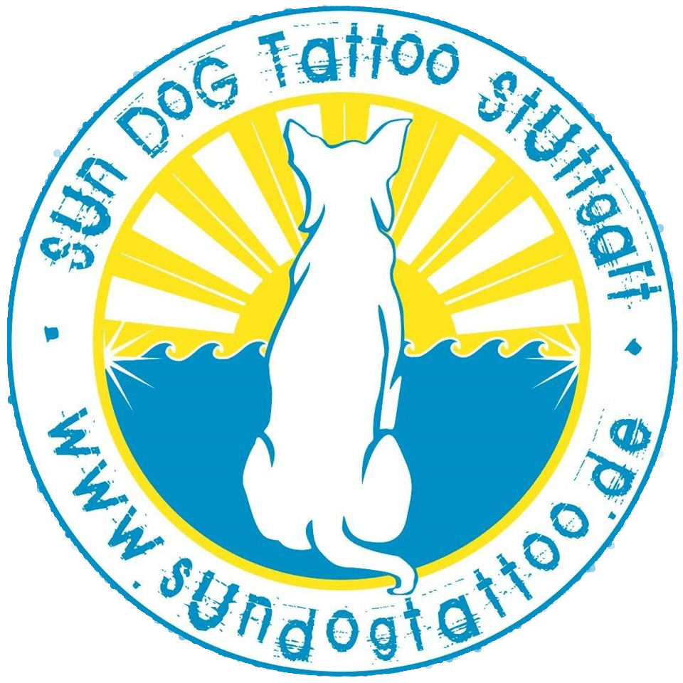 Sun Dog Tattoo
